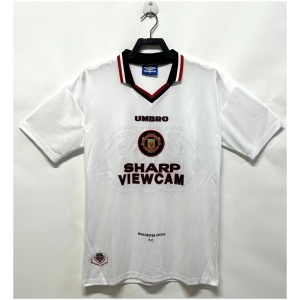 Maillot extérieur rétro de Manchester United 1996/97
