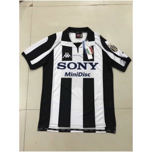 Maillot Domicile Rétro Juventus 1997/98