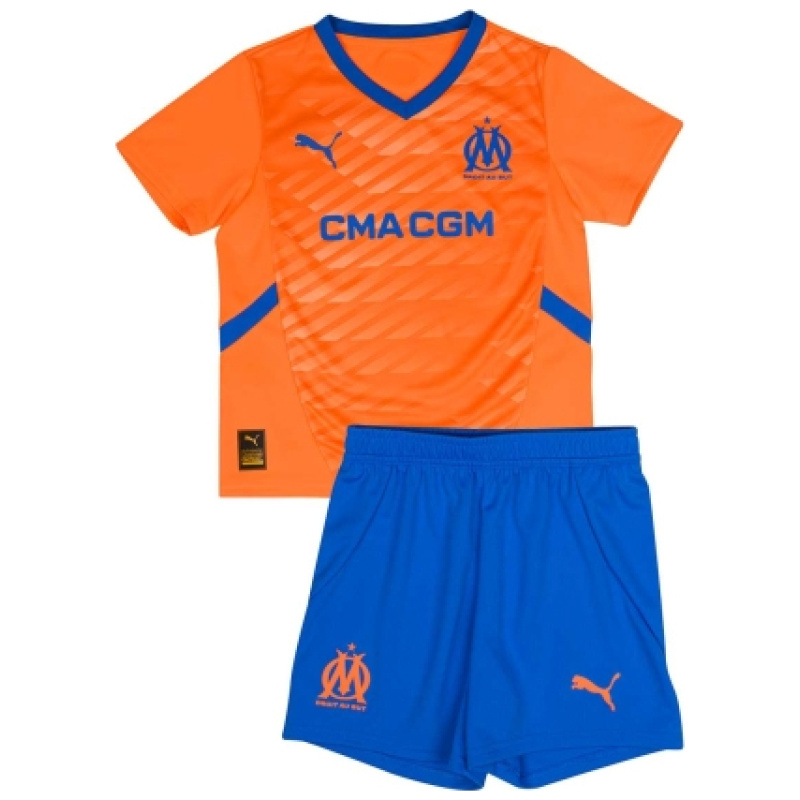 Maillot Third Olympique de Marseille Enfant 2024/25