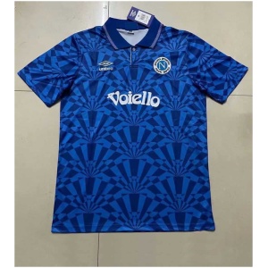 Maillot Domicile Rétro de Naples 1991-1993