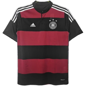 Maillot extérieur rétro Allemagne 2014