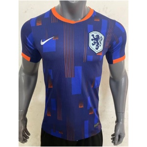Maillot Extérieur des Pays-Bas 2024