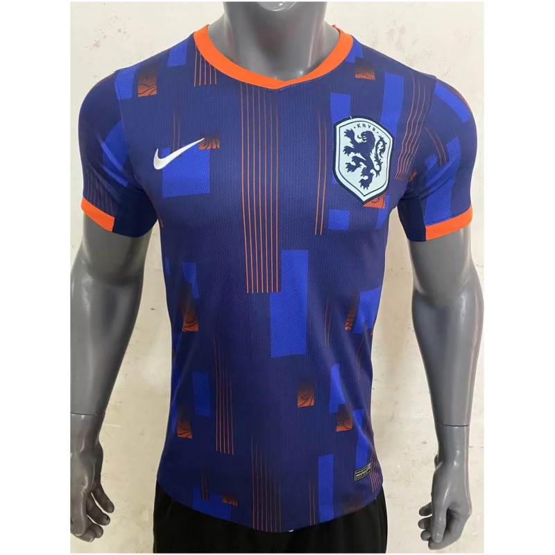 Maillot Extérieur des Pays-Bas 2024