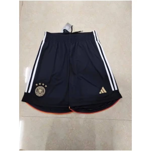 Shorts Domicile de l'Allemagne pour la Coupe du Monde de la FIFA Qatar 2022