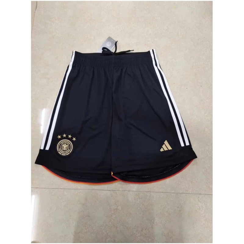 Shorts Domicile de l’Allemagne pour la Coupe du Monde de la FIFA Qatar 2022