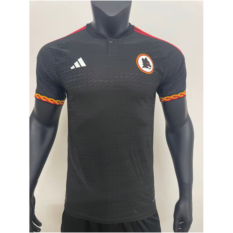 Maillot Third Authentique de la Roma 2023/24 – joueur