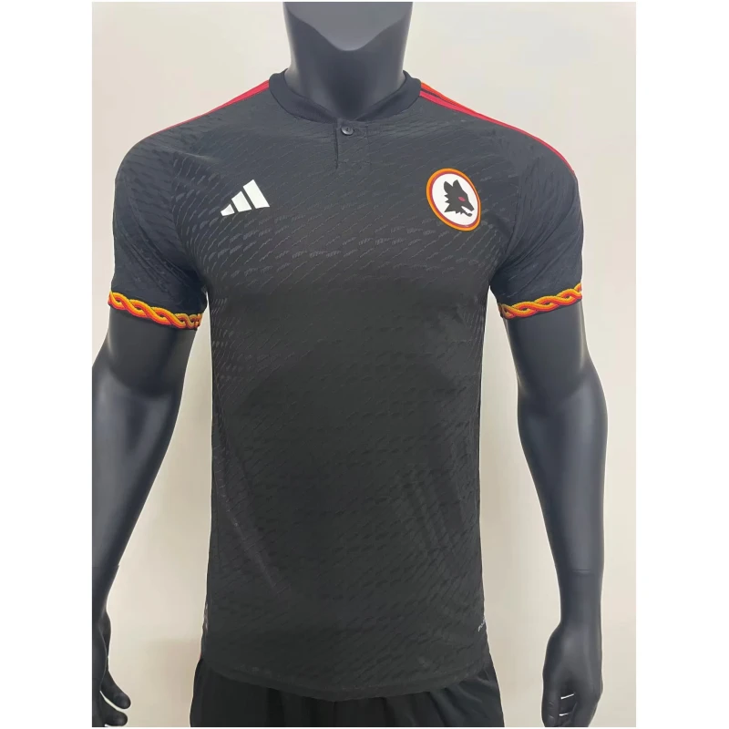 Maillot Third Authentique de la Roma 2023/24 – joueur