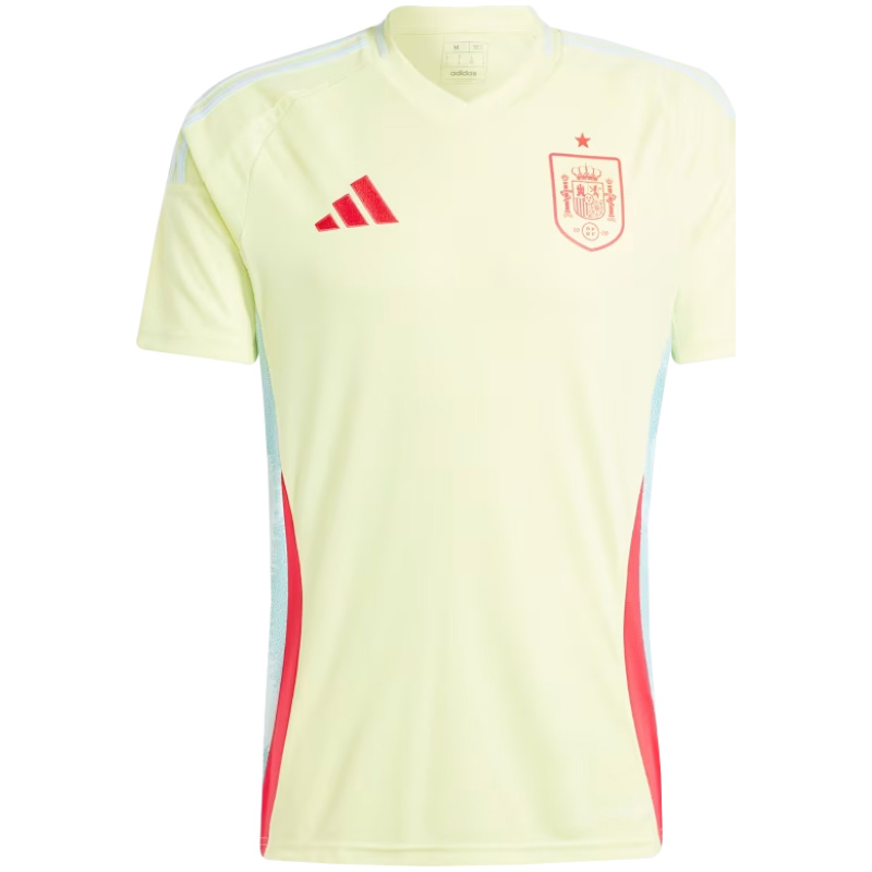 Maillot extérieur de l’Espagne 2024