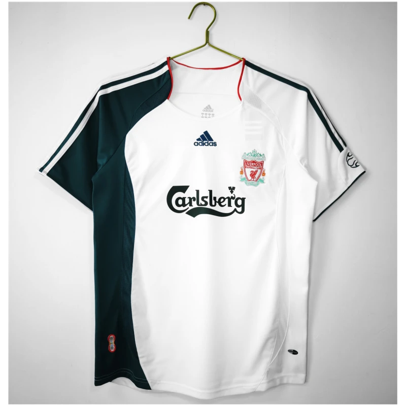 Maillot extérieur rétro de Liverpool 2006/08