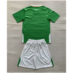 Maillot Domicile Enfants Irlande 2024