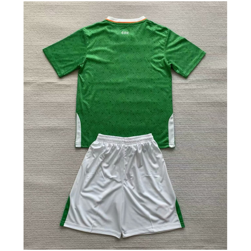 Maillot Domicile Enfants Irlande 2024