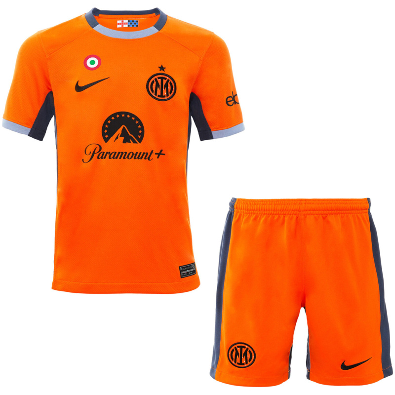 Maillot Third Enfants Inter Milan 2023/24