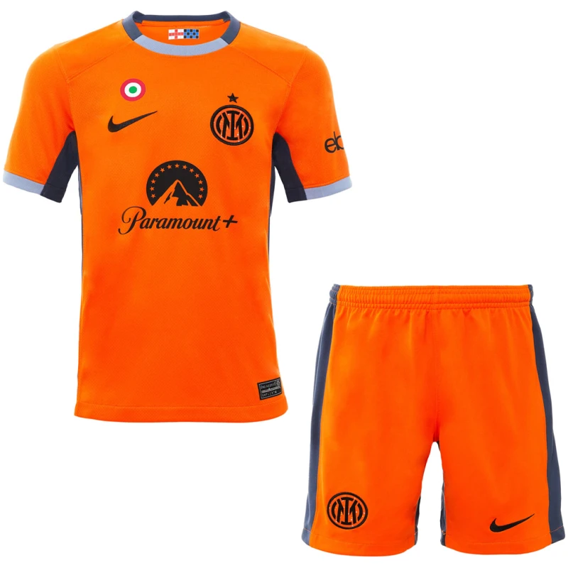 Maillot Third Enfants Inter Milan 2023/24