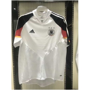 Maillot domicile rétro de l'Allemagne 2004