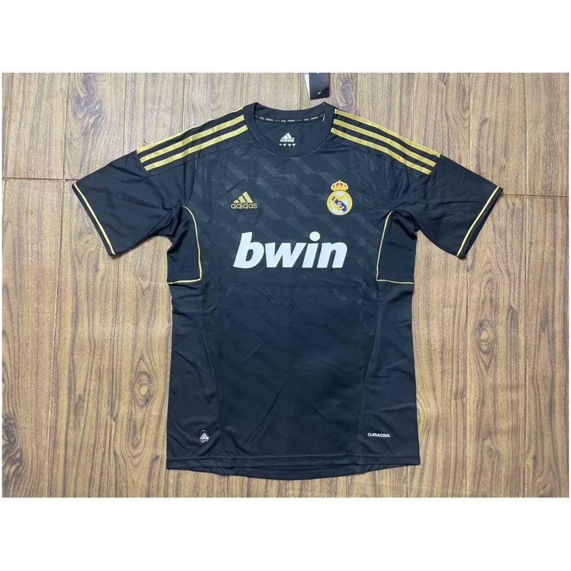 Maillot Extérieur Rétro du Real Madrid 2011/12
