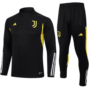 Survêtement d’entraînement Juventus Noir 2023/24