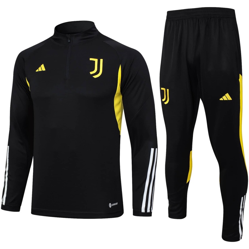 Survêtement d’entraînement Juventus Noir 2023/24