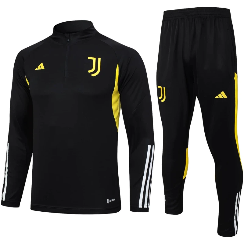 Survêtement d’entraînement Juventus Noir 2023/24