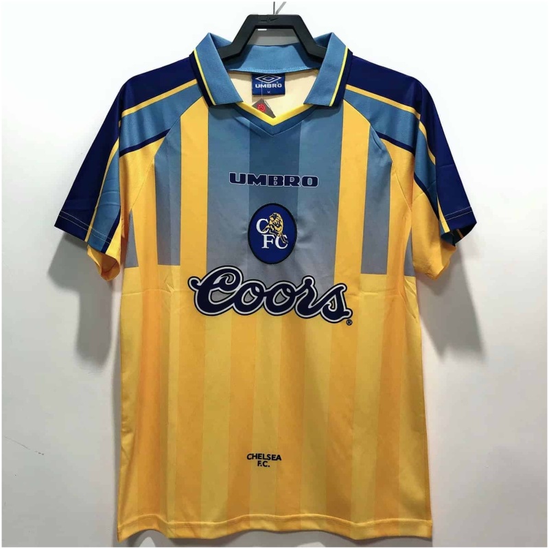 Maillot extérieur rétro Chelsea 1995-97