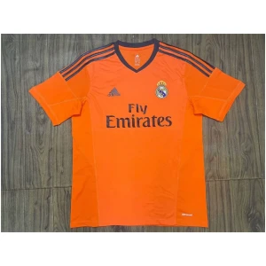Maillot rétro troisième Real Madrid 2013/14