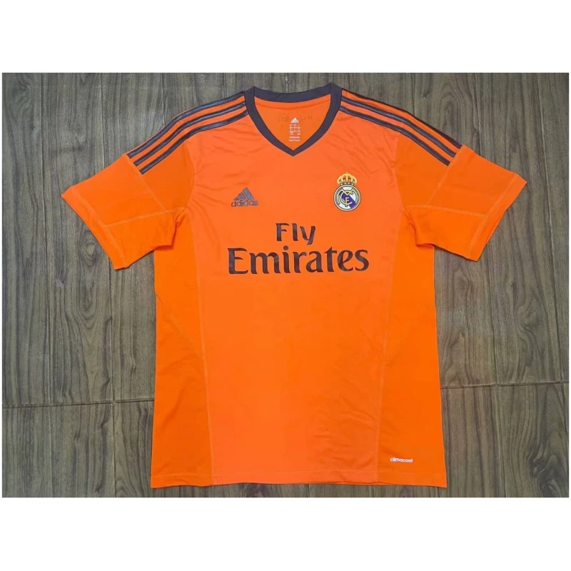 Maillot rétro troisième Real Madrid 2013/14