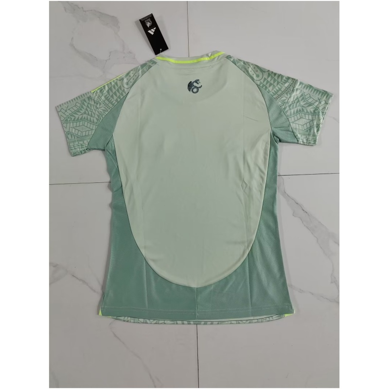 Maillot Extérieur Équipe Féminine du Mexique 2024