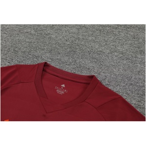 Tenue d'entraînement courte Manchester United Bordeaux 2023/24