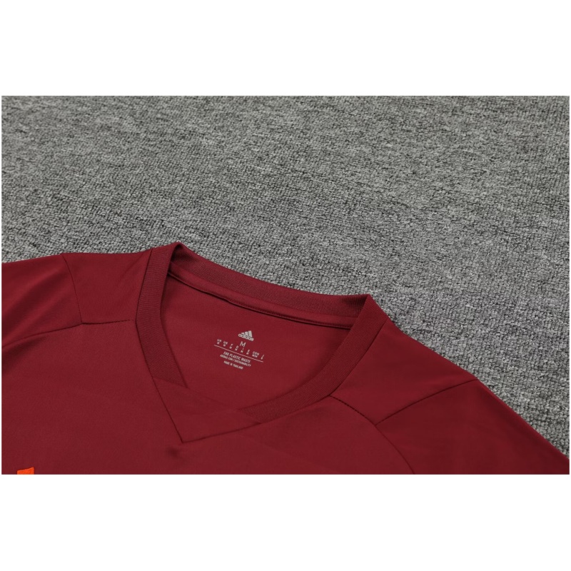 Tenue d’entraînement courte Manchester United Bordeaux 2023/24
