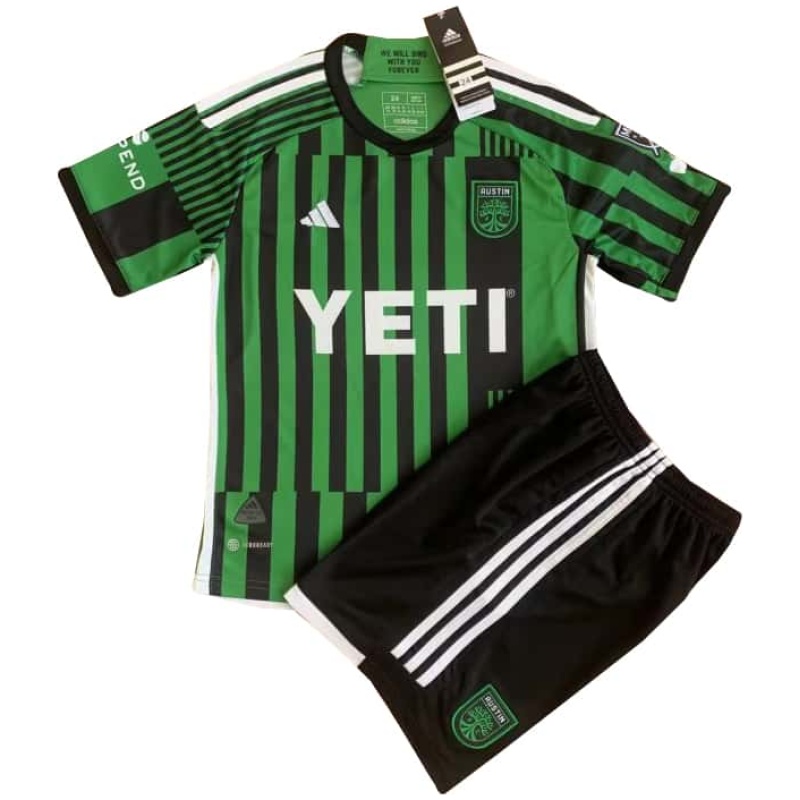 Maillot domicile Austin FC enfant 2023/24