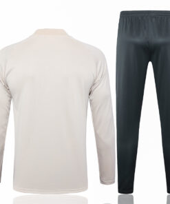 Tenue d’entraînement blanche de Manchester City 2024/25