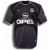 Maillot rétro third du PSG 2001
