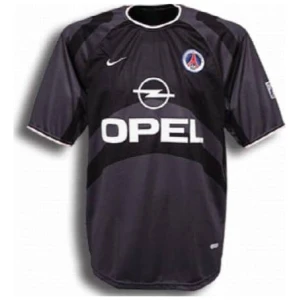 Maillot rétro third du PSG 2001