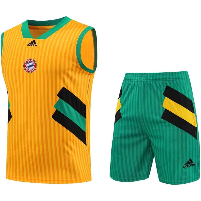 Maillot de corps jaune Bayern Munich 2023/24