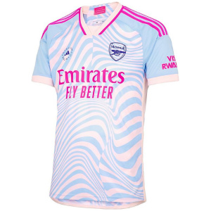 Maillot Arsenal Stella McCartney 2023/24