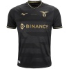 Maillot spécial noir S.S. Lazio 2023/24
