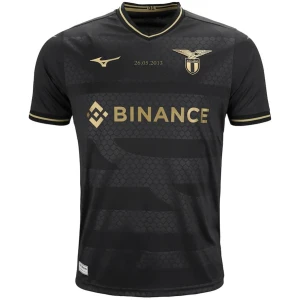 Maillot spécial noir S.S. Lazio 2023/24