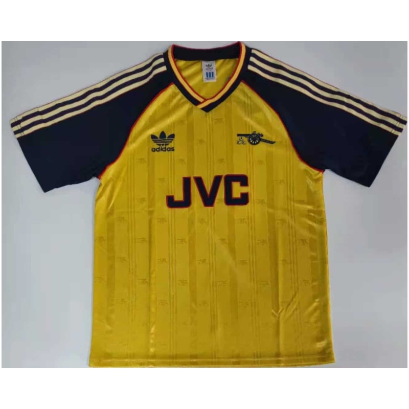 Maillot Extérieur Rétro Arsenal 1988-1990