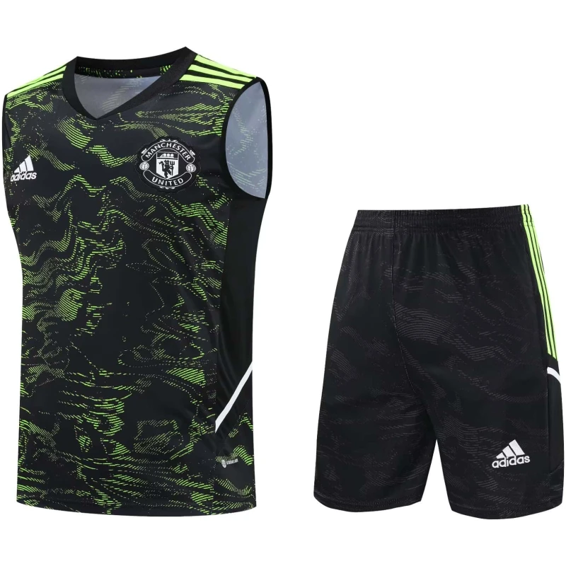 Débardeur Manchester United Vert 2023/24