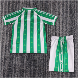 Maillot domicile rétro enfants Real Betis 1995/97