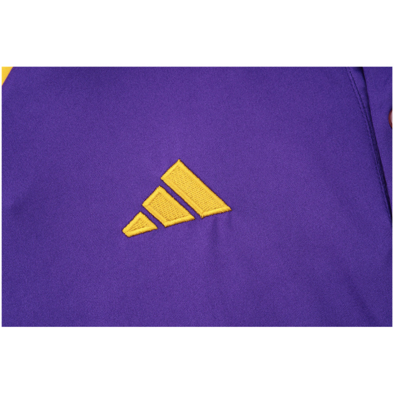Polo Shirt Real Madrid Violet 2023/24