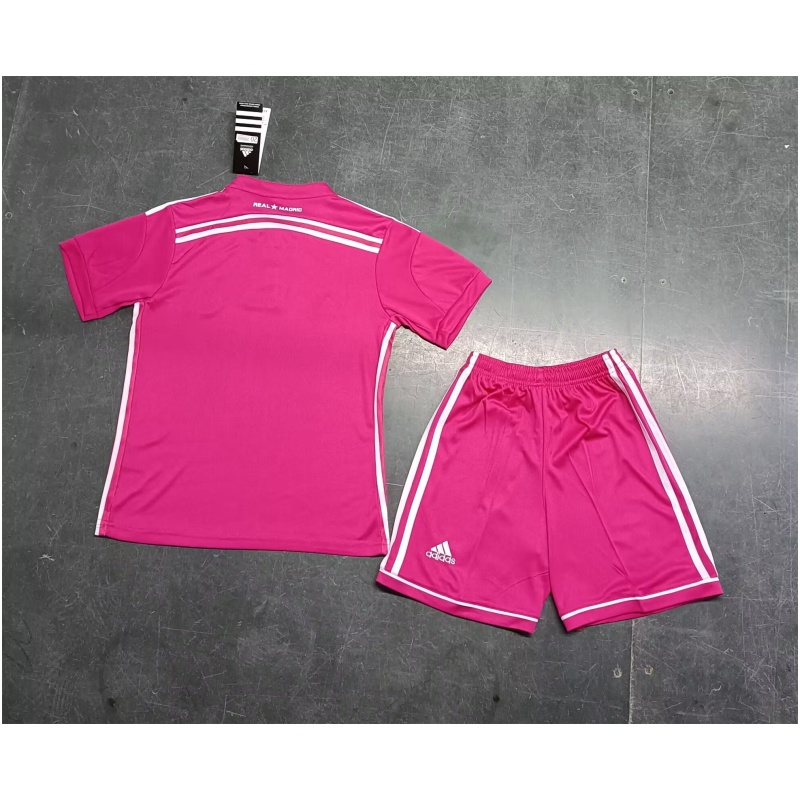 Maillot extérieur rétro pour enfants du Real Madrid 2014/15
