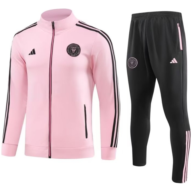 Veste + Pantalon de Survêtement Entraînement Inter Miami C.F. Rose 2023/24