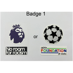 Maillot domicile à manches longues d'Arsenal 2024/25