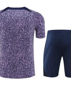 Tenue d’entraînement courte Tottenham Hotspur violette 2023/24