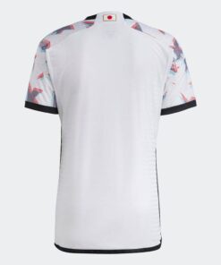 Maillot Extérieur Authentique du Japon Coupe du Monde de la FIFA Qatar 2022 – joueur