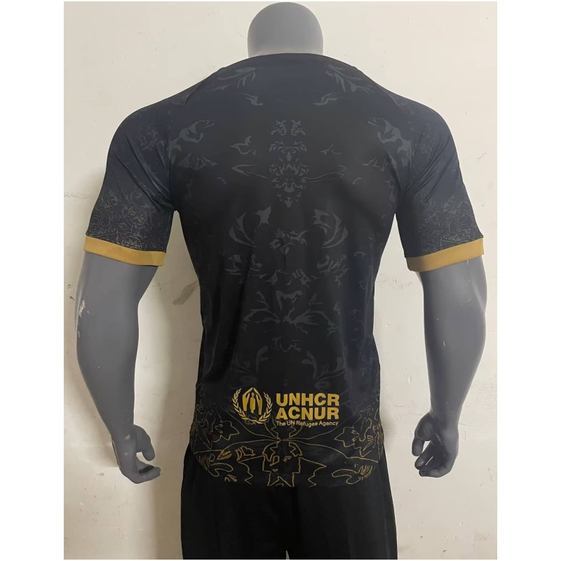 Maillot Édition Spéciale Noir de Barcelone 2023/24