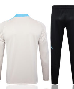 Tenue d’entraînement Argentine Crème 2024