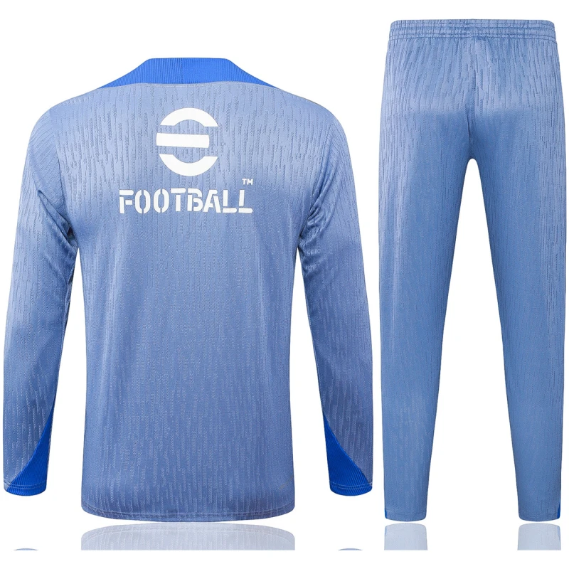 Tenue d’entraînement de l’Inter Milan bleu clair 2024/25