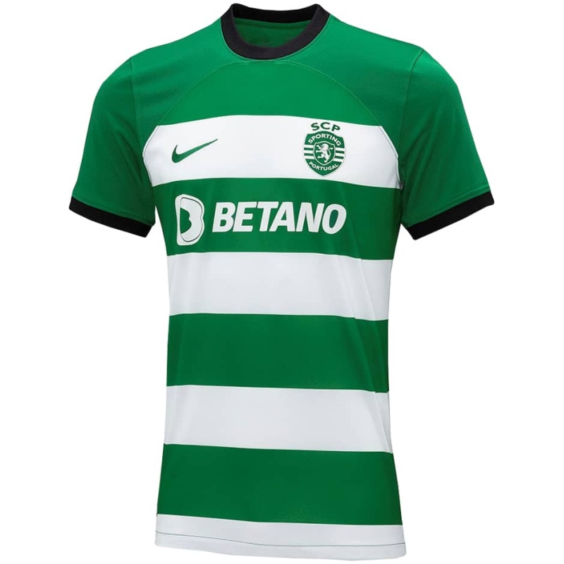 Maillot domicile du Sporting Portugal 2023/24