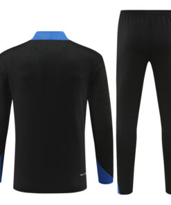 Ensemble d’entraînement noir Inter Milan 2024/25